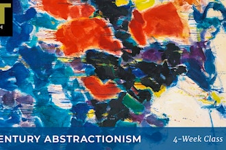 Mid-Century Abstractionism